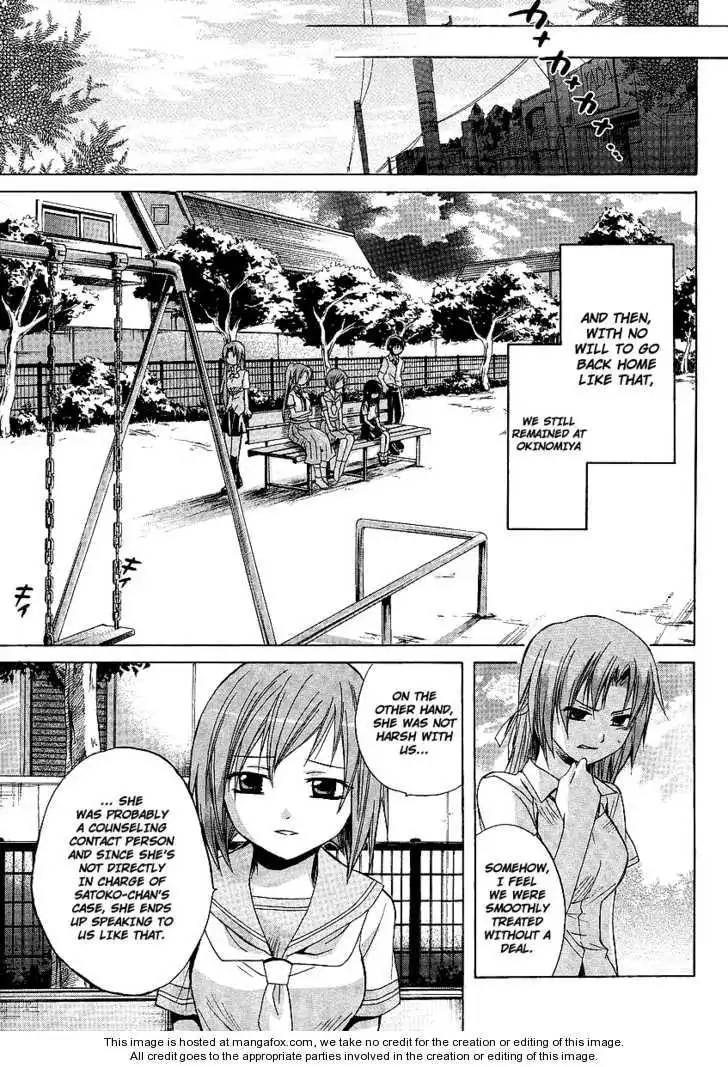 Higurashi no Naku Koro ni ~ Minagoroshi Chapter 8 35